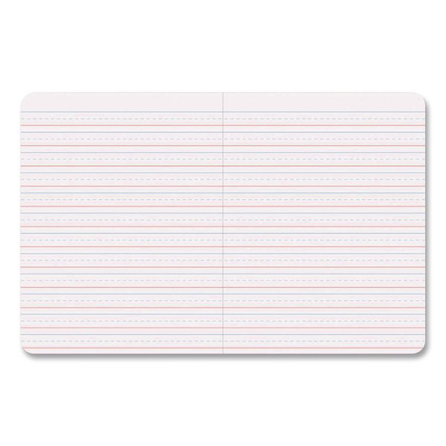 PACON CORPORATION 2426 Primary Picture Story Book, D'Nealian 1-3, Zaner-Bloser 2, Manuscript Rule (1/2"), Yellow/Black Cover,(100) 9.75 x 7.5 Sheets