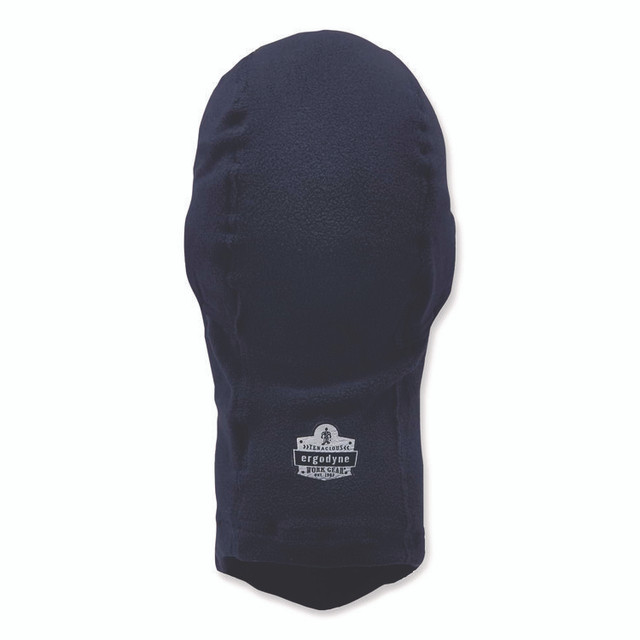 TENACIOUS HOLDINGS, INC. ergodyne® 16851 N-Ferno 6823 Hinged Balaclava Face Mask, Fleece, One Size Fits Most, Navy