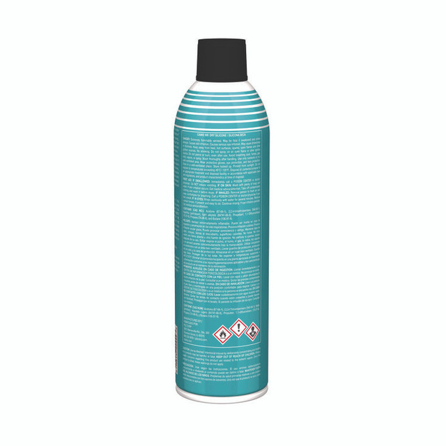 PLZ CORP Camie® 999 999 Dry Silicone, 13 oz Aerosol Can, 12/Carton