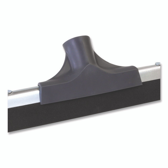 NEXSTEP COMMERCIAL PRODUCTS 96822S MaxiPlus Metal Floor Squeegee, 22" Wide Blade
