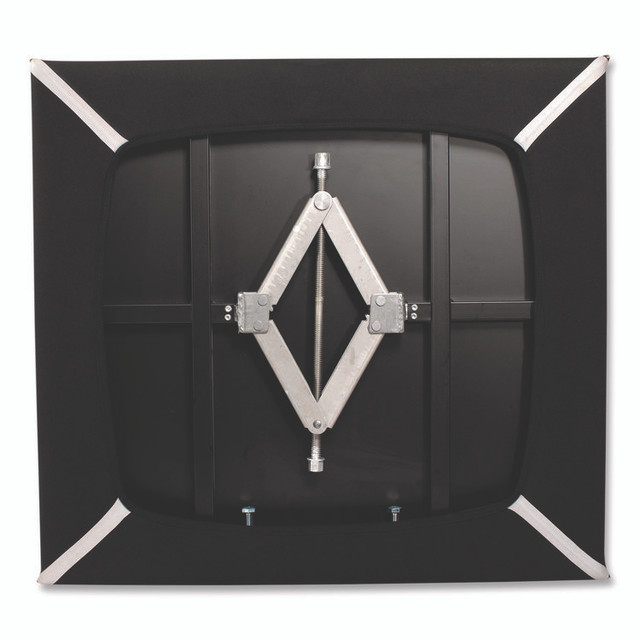 ABSORBENT SPECIALTY PRODUCTS Quick Dam™ QDFG55 Flood Gates, 1" x 55" to 60" x 26"