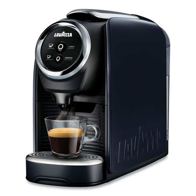 LAVAZZA 18000254 Classy Mini Compact Espresso Brewer, Black