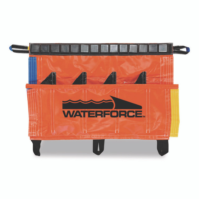 ABSORBENT SPECIALTY PRODUCTS Quick Dam™ QDWGWL2630 Water Force, 104" x 30 ft x 26"