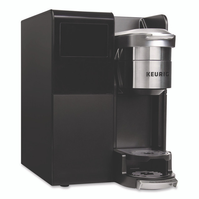 KEURIG DR PEPPER 0358 K3550 Single-Cup Brewing System, Black