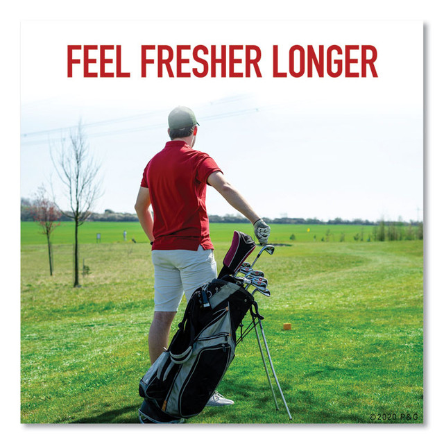 PROCTER & GAMBLE Old Spice® 03950 High Endurance Anti-Perspirant and Deodorant, Pure Sport Scent, 2.25 oz Stick, 12/Carton