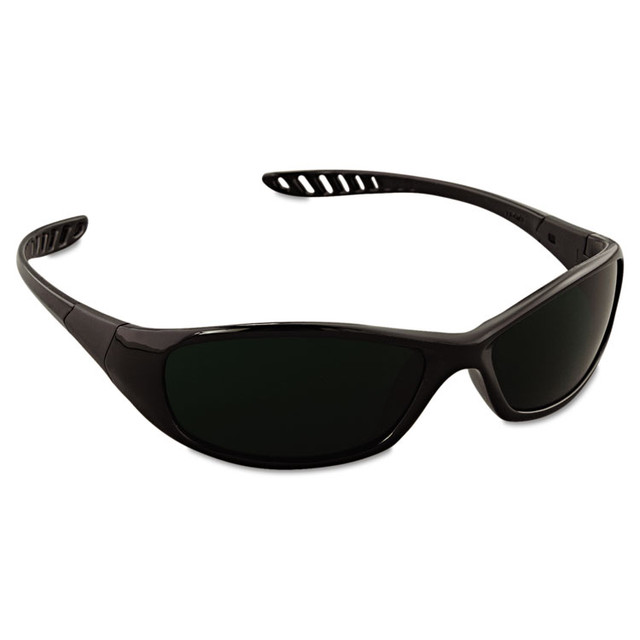 SMITH AND WESSON KleenGuard™ 20545 V40 HellRaiser Safety Glasses, Shade 5.0 IR Lens