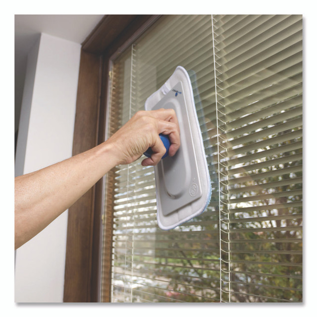 HOSPECO 2505SPHMST Sphergo Surface Cleaning Tool, Medium, 3" Handle