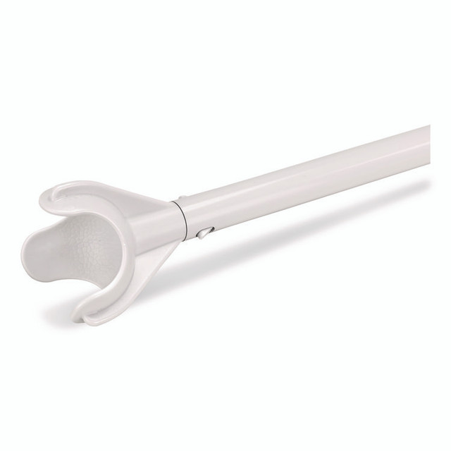 HOSPECO 2505SPHERPS2 Sphergo Extended Reach Pole, 24", Blue/White