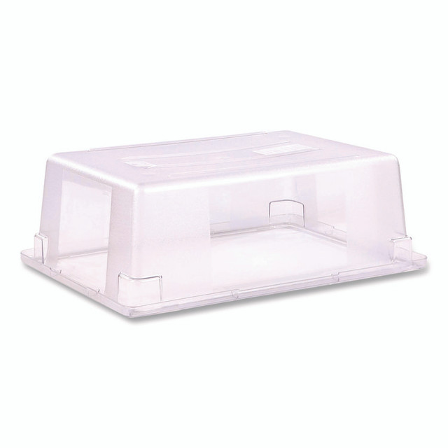 CFS BRANDS Carlisle 10622-07 StorPlus Polycarbonate Food Storage Container, 18 x 26 x 9, Clear, Plastic
