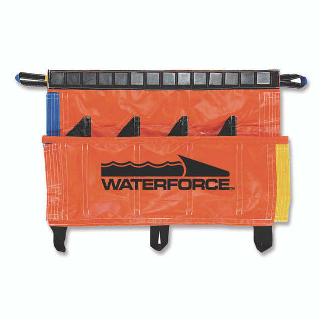 ABSORBENT SPECIALTY PRODUCTS Quick Dam QDWGWL1450 Water Force, 56" x 50 ft x 14"