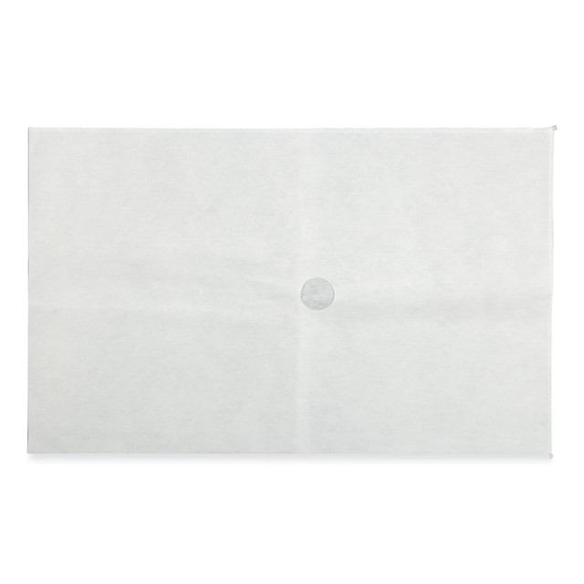 AMERCAREROYAL FE1422W Filter Envelope, Fry Oil, 14" x 22.25" with 1.5" Hole, 100/Carton