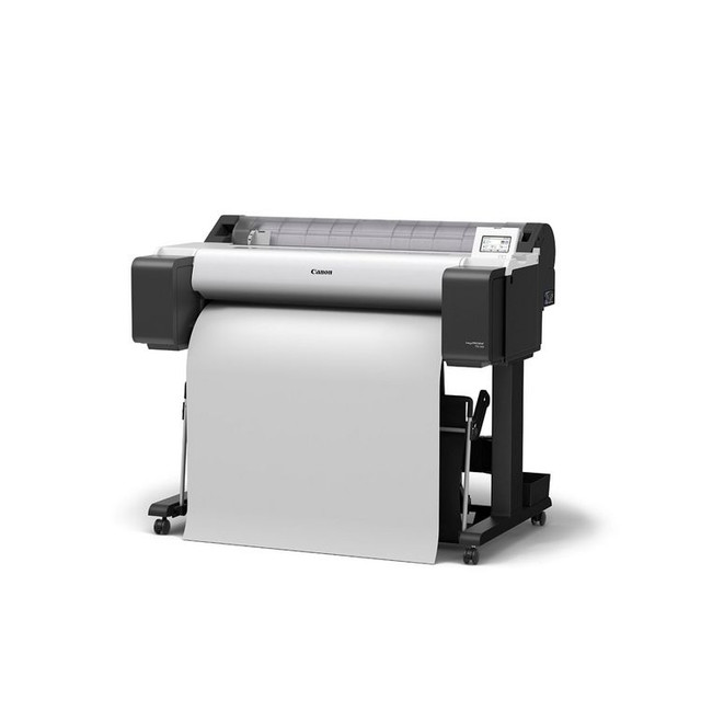 INNOVERA Canon® 6246C002AB imagePROGRAF TM-350 36" Wireless Wide-Format Inkjet Printer