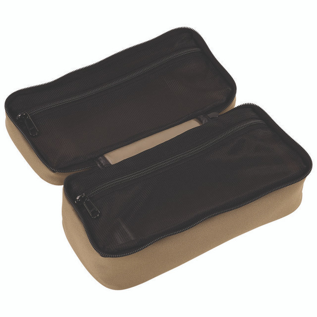 TENACIOUS HOLDINGS, INC. ergodyne® 13235 Arsenal 5877 Softshell Tool Case, Large, Khaki