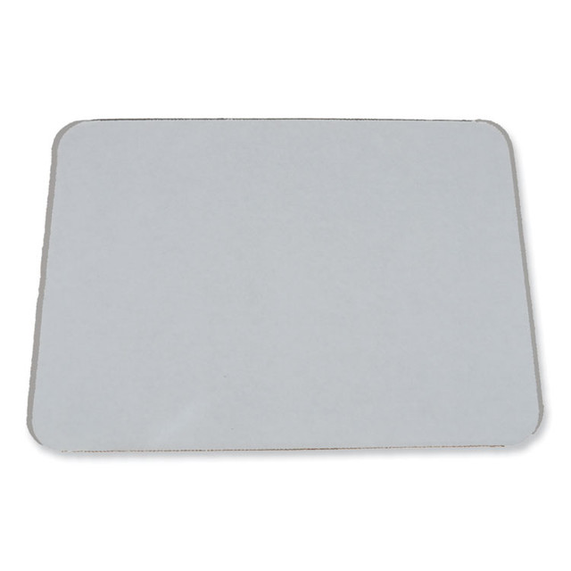 SOUTHERN CHAMPION TRAY SCT® 11953 Mottled White Cake Pads, 19 x 14, White, Paper, 50/Carton