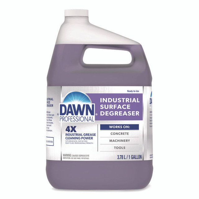 PROCTER & GAMBLE Dawn® Professional 75326 Industrial Surface Degreaser, 1 gal Bottle, 3/Carton