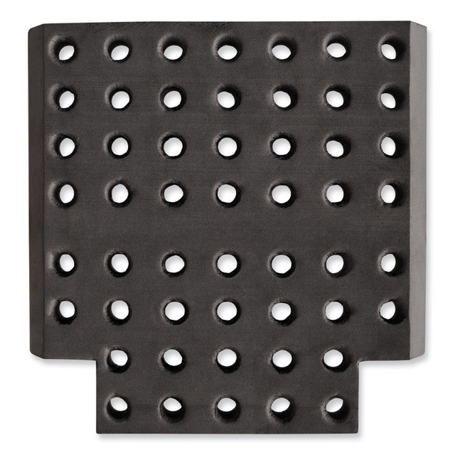 RUBBERMAID COMMERCIAL PROD. 2132425 Adaptable Flat Mop Wringer Insert, 8.37 x 8.5 x 1.5, Black, 12/Carton