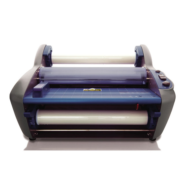 WILSON JONES CO. GBC® 1701680 Ultima 35 EZload Thermal Roll Laminator, 12" Max Document Width, 5 mil Max Document Thickness