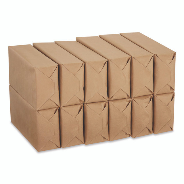 GEORGIA PACIFIC Professional 37000 Mini MorNap Napkins, 1-Ply, Multilayer, 13 x 12, For Large Dispensers, White, 6000/Carton