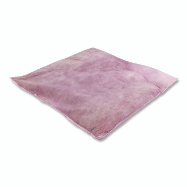 ABSORBENT SPECIALTY PRODUCTS Quick Dam PBN12124 Base Neutralizing Pillows, 0.64 to 3.39 L, 12" x 12", 4/Box