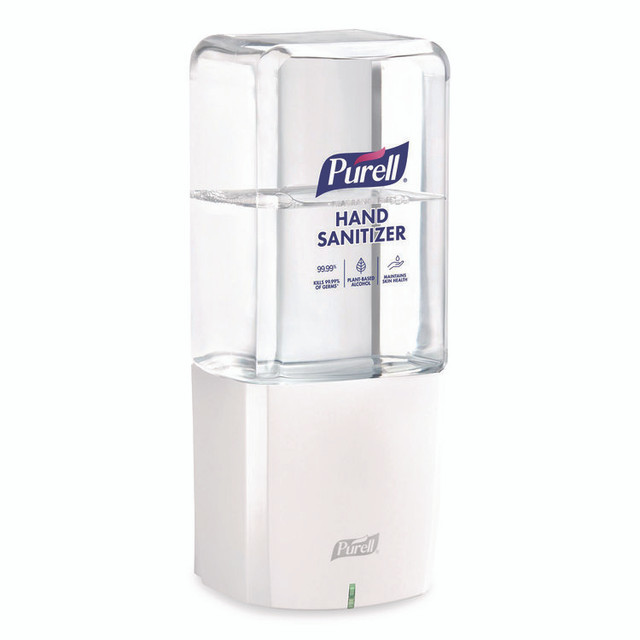 GO-JO INDUSTRIES PURELL® 835102CV Advanced Hand Sanitizer Fragrance-Free Foam, 800 mL Refill, 2/Carton