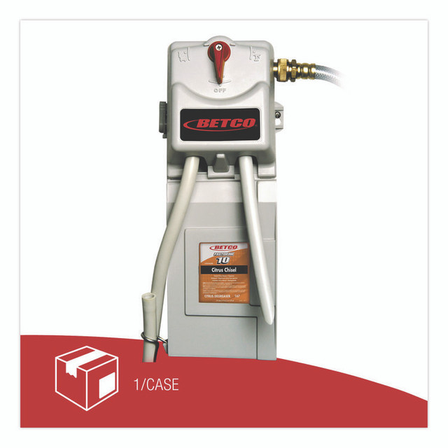 BETCO CORPORATION 9104300 FastDraw Chemical Dilution System, 2 L