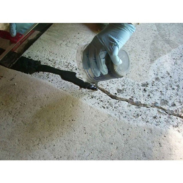 RUST-OLEUM CORPORATION 276981CT InstaPatch Ultra-Rapid Curing Concrete Repair, 1 gal Bottle