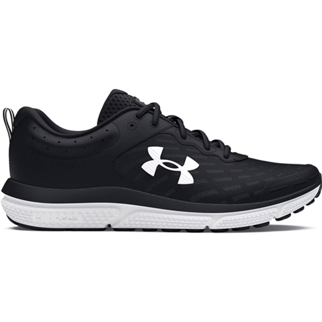 Under Armour 3026180-001-11 UA Charged Assert 10 Wide (D)