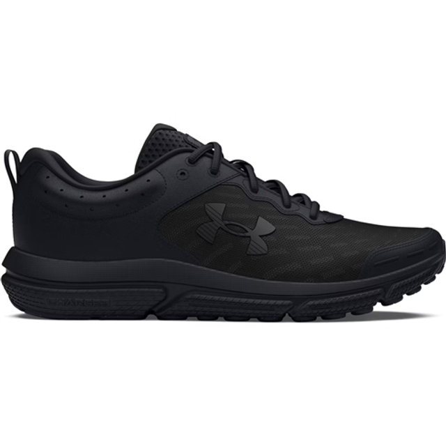 Under Armour 3026180-002-9 UA Charged Assert 10 Wide (D)