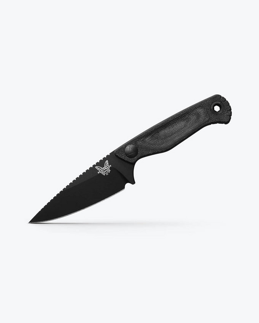 Benchmade 203BK-02 Dacian | Black Micarta Benchmade 203BK-02 Dacian | Black Micarta