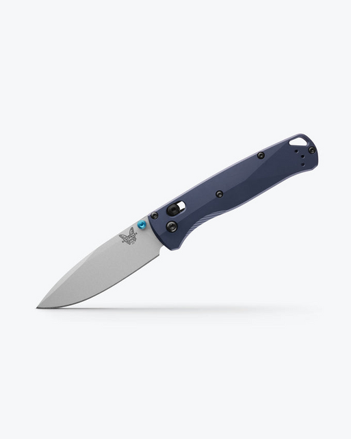 Benchmade 535SL-13 Bugout | Crater Blue | Drop-point