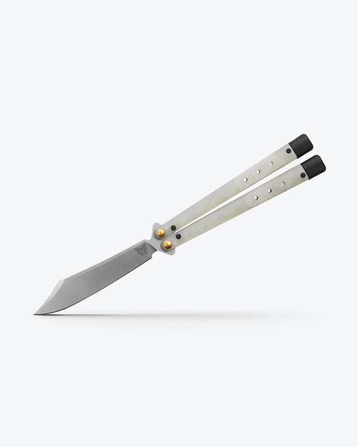 Benchmade 99 Necron | Jade G10