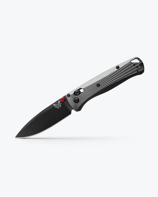 Benchmade 535BK-4 Bugout | Gray Aluminum