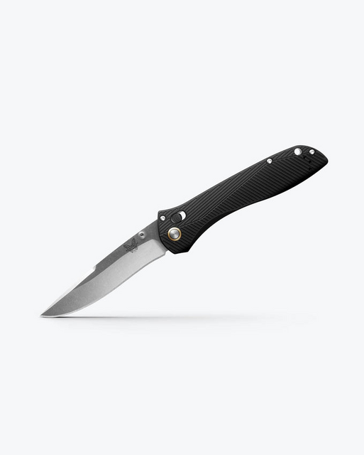 Benchmade 710-25 Seven | Ten | Black Aluminum Benchmade 710-25 Seven | Ten | Black Aluminum