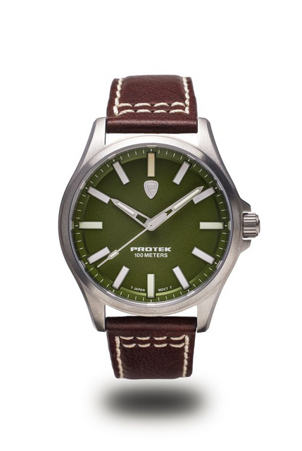 ProTek PT3005 ProTek Titanium Field Watch