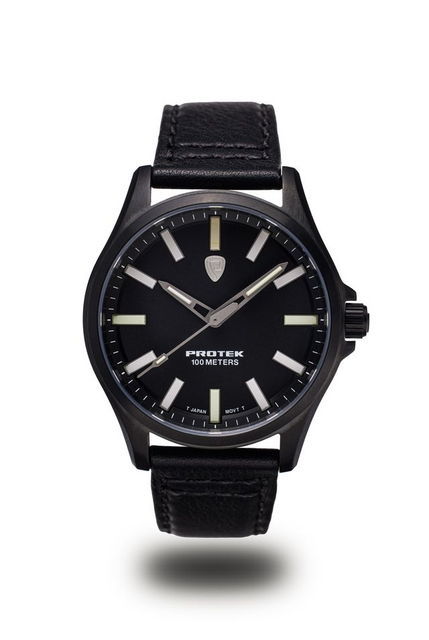 ProTek PT3002 ProTek Titanium Field Watch