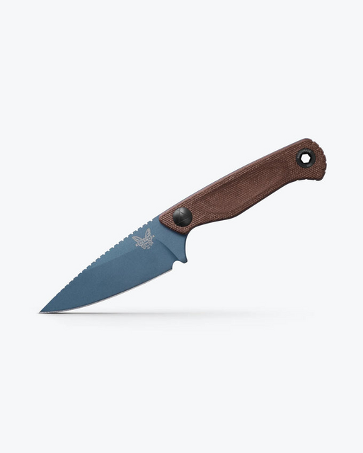Benchmade 203BT-03 Dacian | Brown Canvas Micarta Benchmade 203BT-03 Dacian | Brown Canvas Micarta