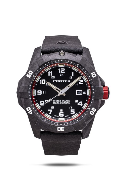 ProTek PT1012 ProTek Carbon USMC Dive