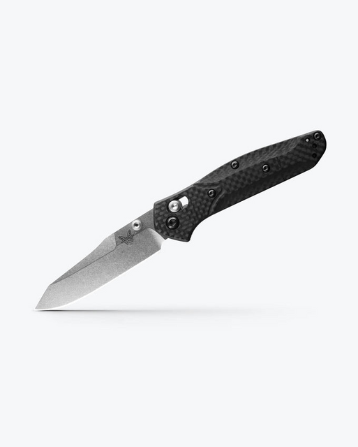 Benchmade 945-2 945 Mini Osborne | Carbon Fiber