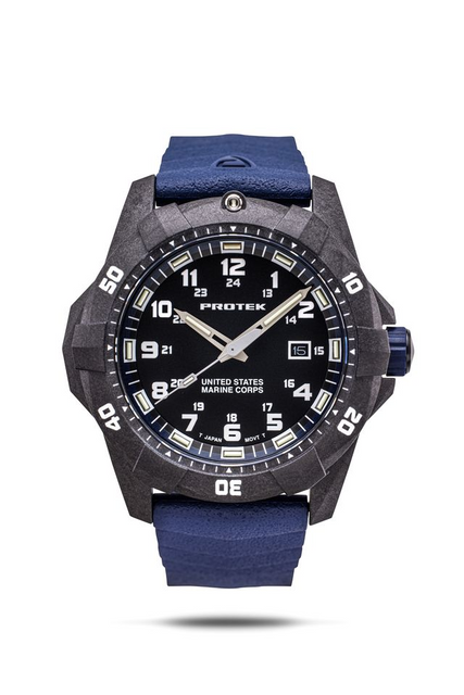 ProTek PT1013B ProTek Carbon USMC Dive
