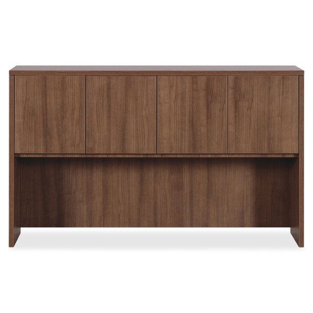 Lorell 69977 Lorell Essentials Series Stack-on Hutch with Doors