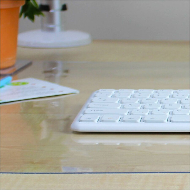 Lorell 39652 Lorell Crystal-clear Desk Pad