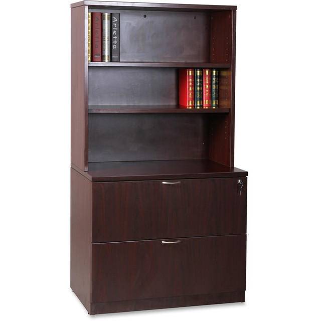 Lorell 69614 Lorell Essentials Series Stack-on Bookshelf