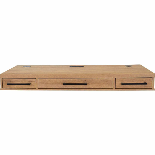 Martin Furniture Martin IMMN384TM Martin Mason Concrete Laminate Unit