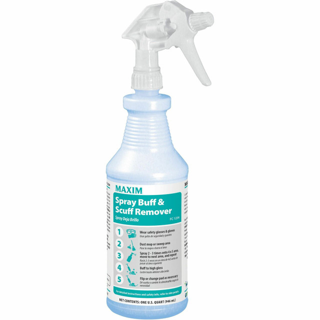 Midlab Incorporated Midlab 12340012 Midlab Buff and Scuff Remover Spray