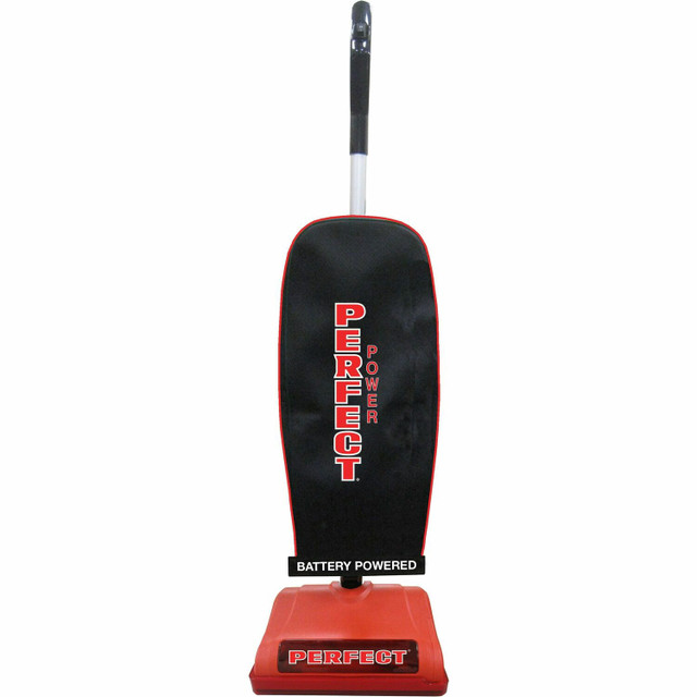 VACUUM AMERICA CLEAN V.A.C. P111 V.A.C. Battery-Operated Upright Vacuum VACUUM AMERICA CLEAN V.A.C. P111 V.A.C. Battery-Operated Upright Vacuum