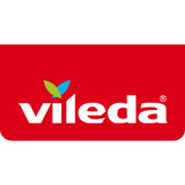 Vileda Vileda Professional 173902 Vileda Professional UltraSpeed Double Bucket Kit