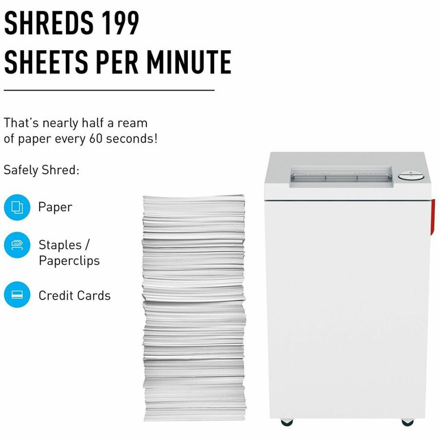 ideal. IDEDSH0066H ideal. 2445 Cross-cut Paper Shredder ideal. IDEDSH0066H ideal. 2445 Cross-cut Paper Shredder