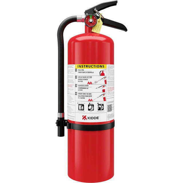 Carrier Kidde 21032149 Kidde Pro 10 MP-1 Fire Extinguisher