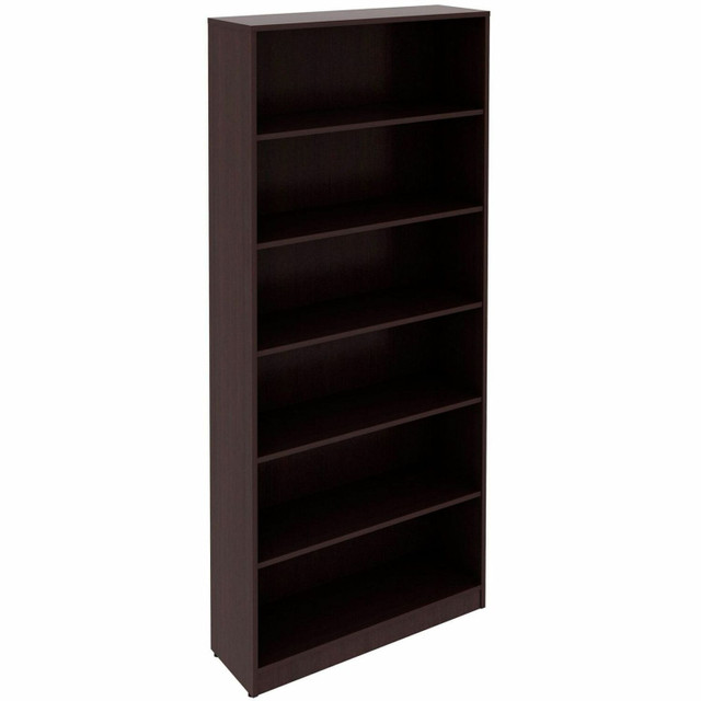 Lorell 18248 Lorell Laminate Bookcases