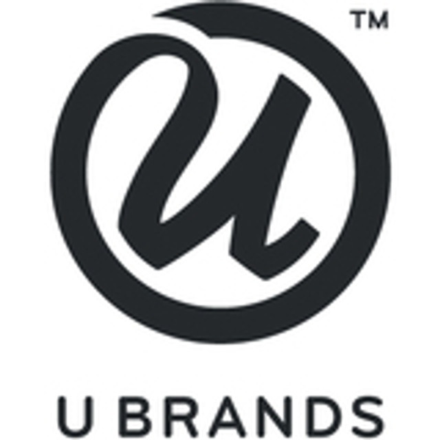 U Brands 3888U00-01 U Brands Tile Board Value Pack Frameless Dry-Erase Board & Corkboard